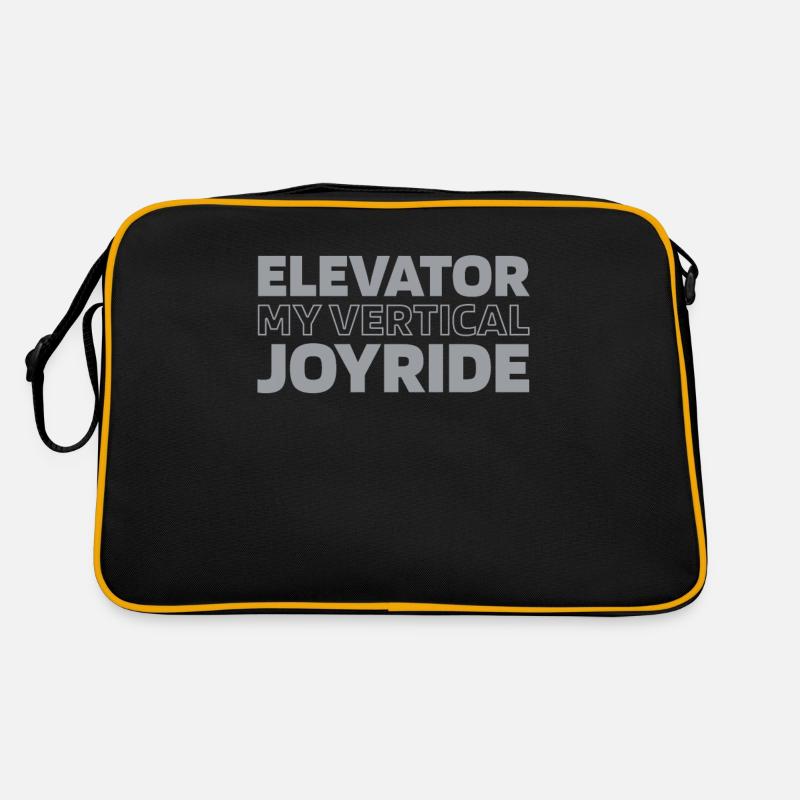 Elevator Elevator Retro Bag