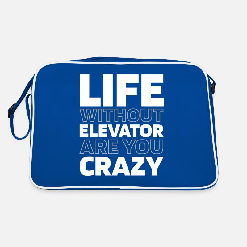 Elevator Elevator Retro Bag