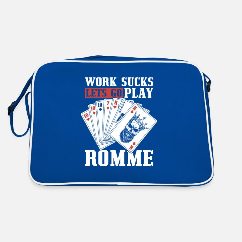 Rommé Retro Tasche