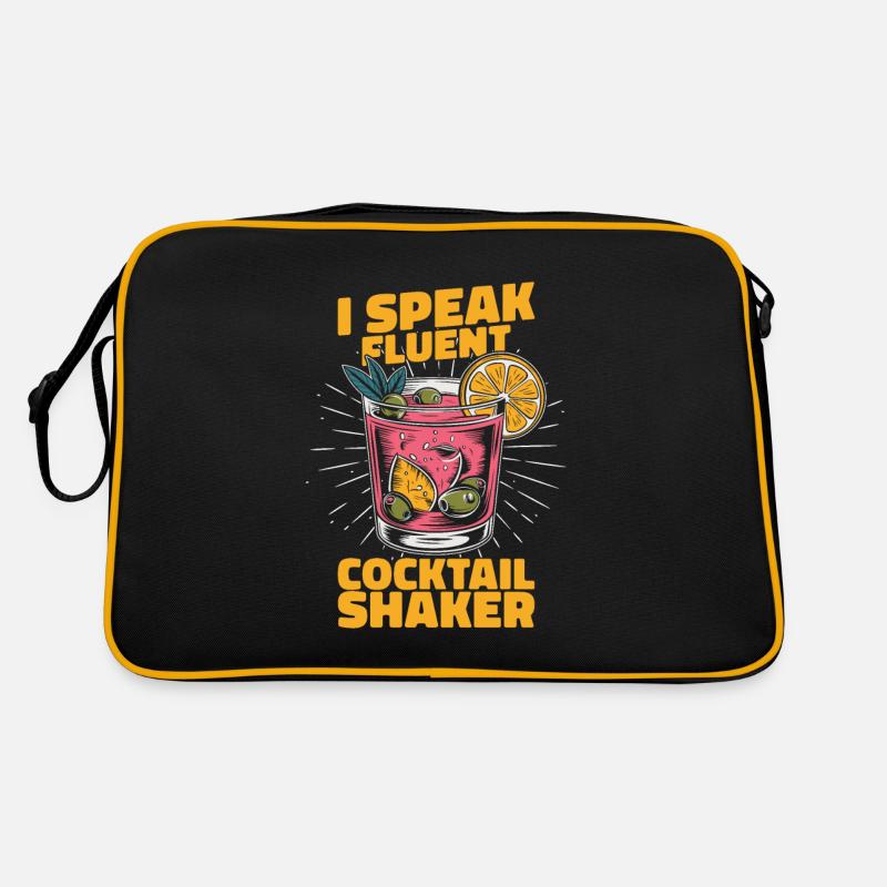 Retro Tasche
