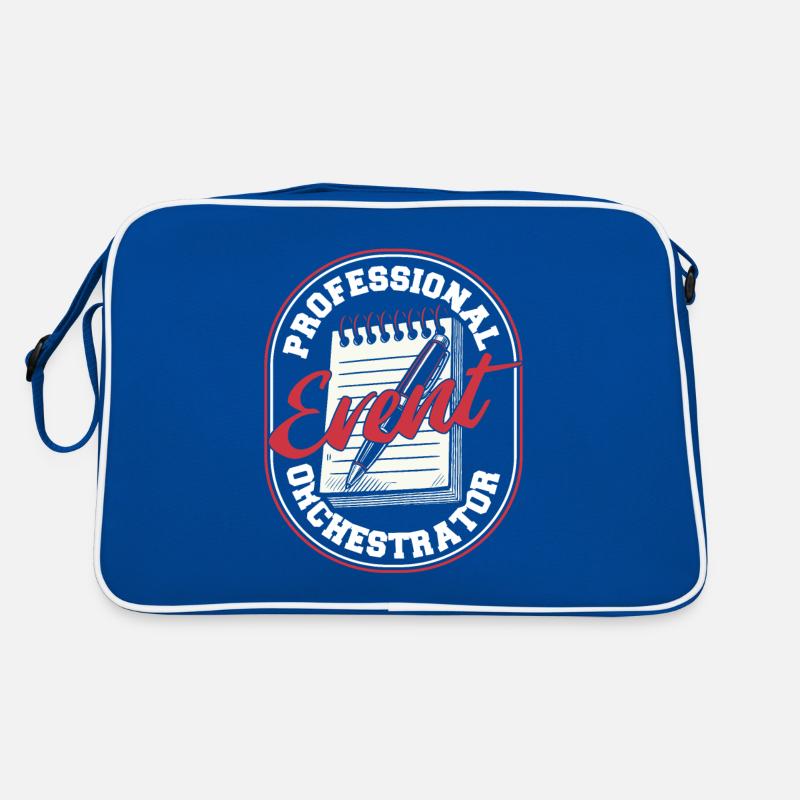 Event planner Retro Bag