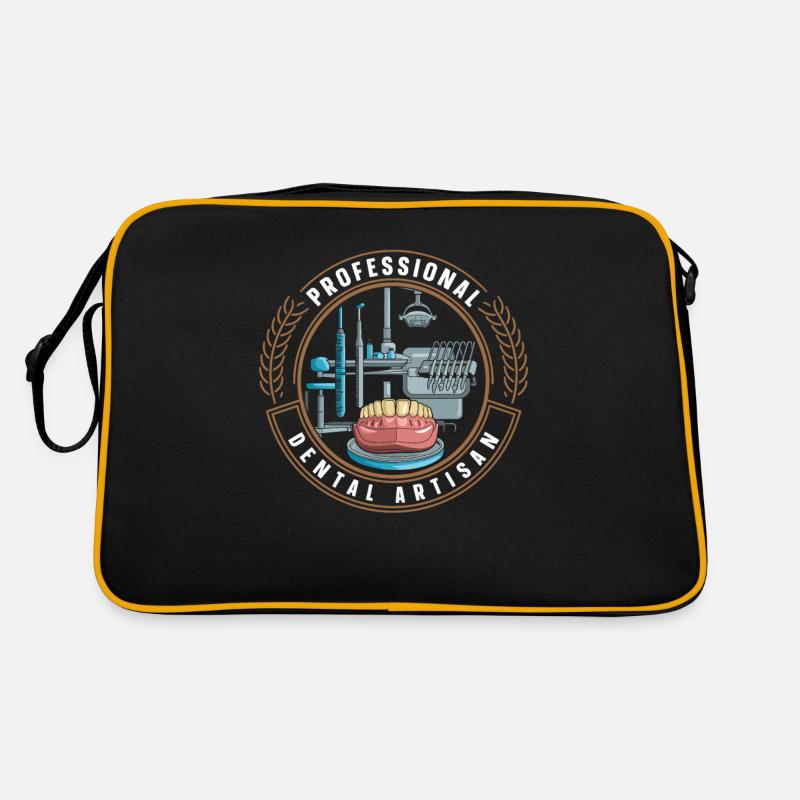 Dental technician Retro Bag