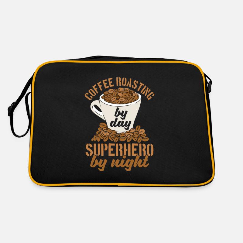 Torréfacteurs de café Sac Retro