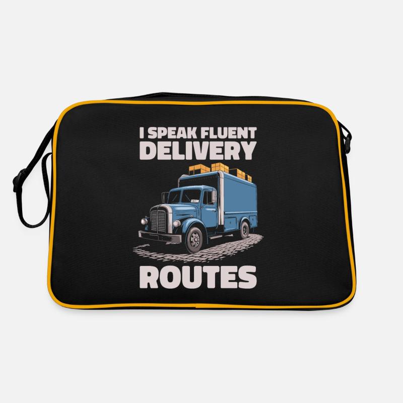 Messenger Retro Bag