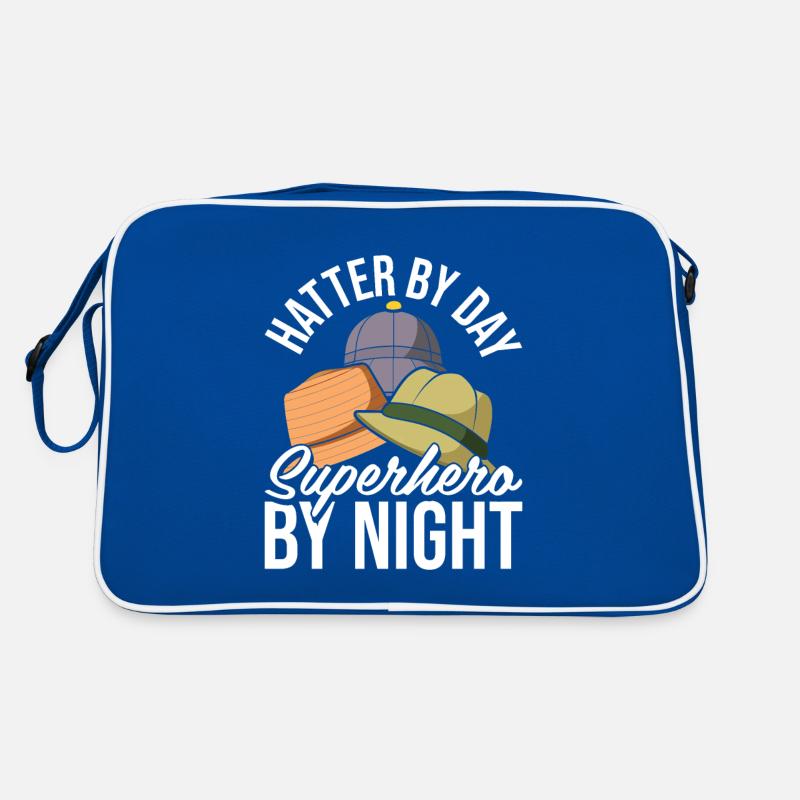 Hutmacher Retro Tasche