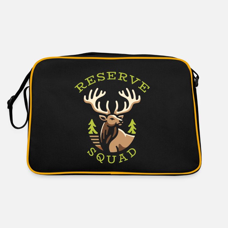 Gamekeeper Squad Retro Bag