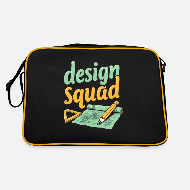 Engineer Squad Retro Bag
