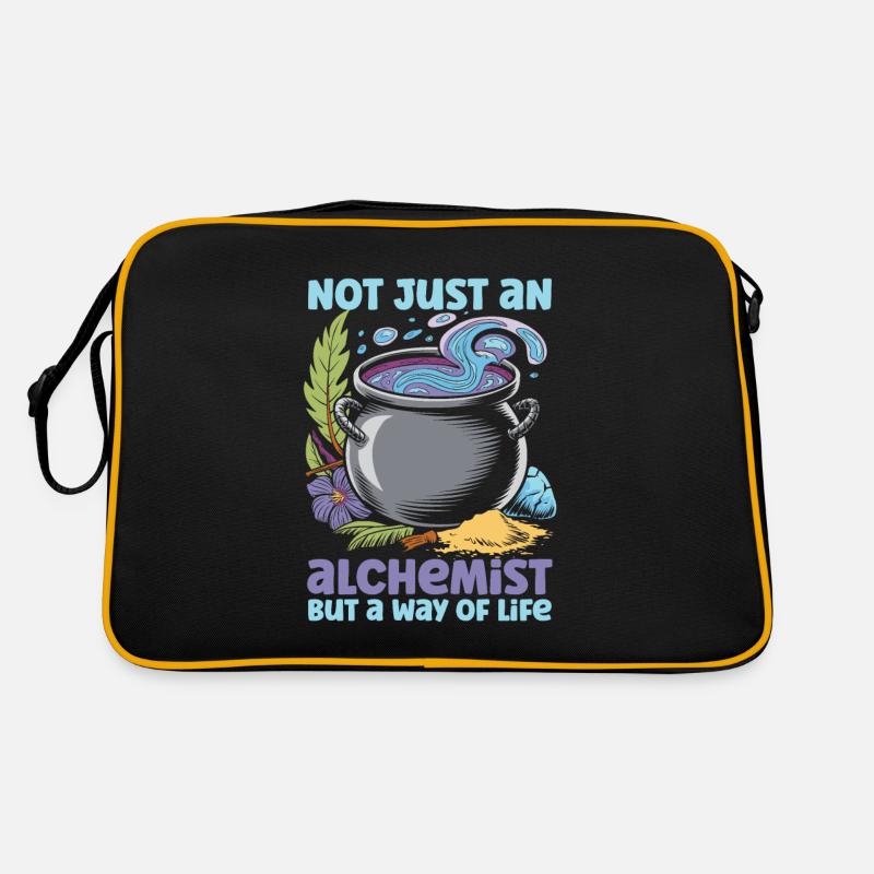 Alchemist Retro Bag
