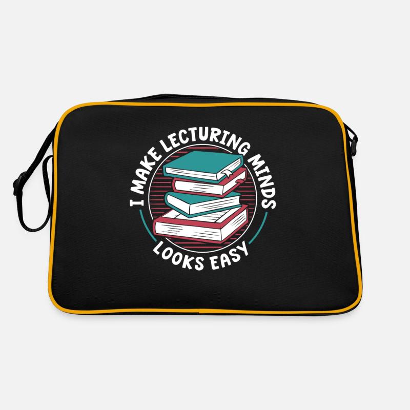 Professor Retro Bag