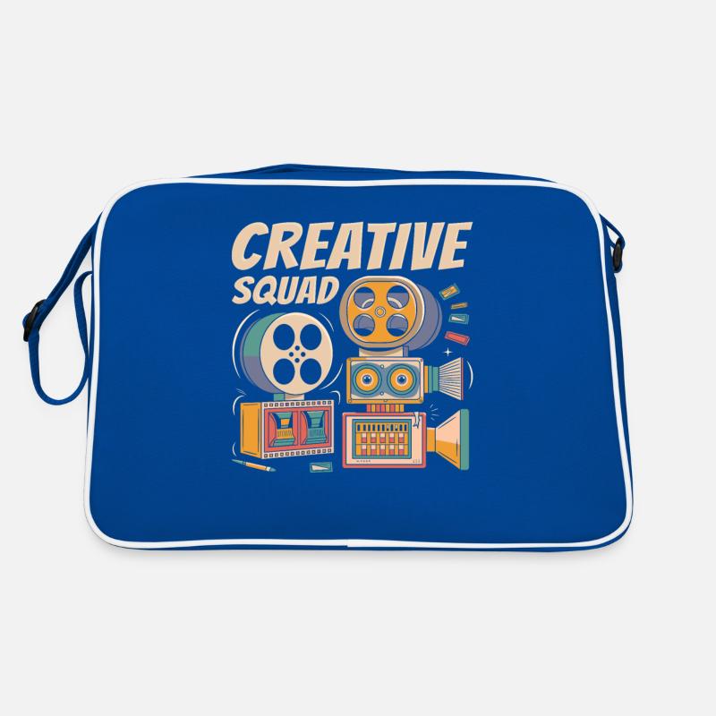 Art Director Squad Retro Bag