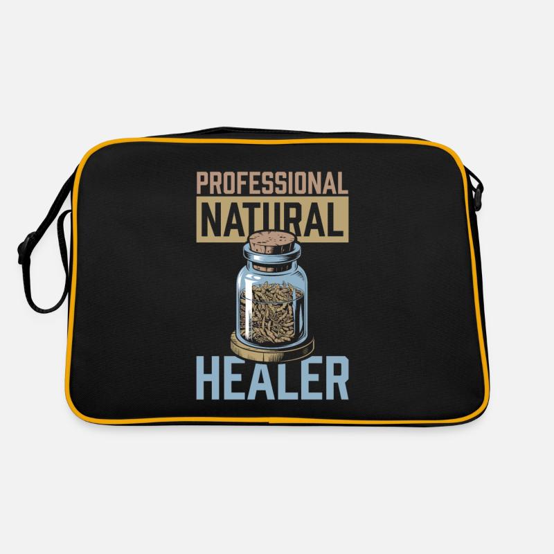 Homeopath Retro Bag