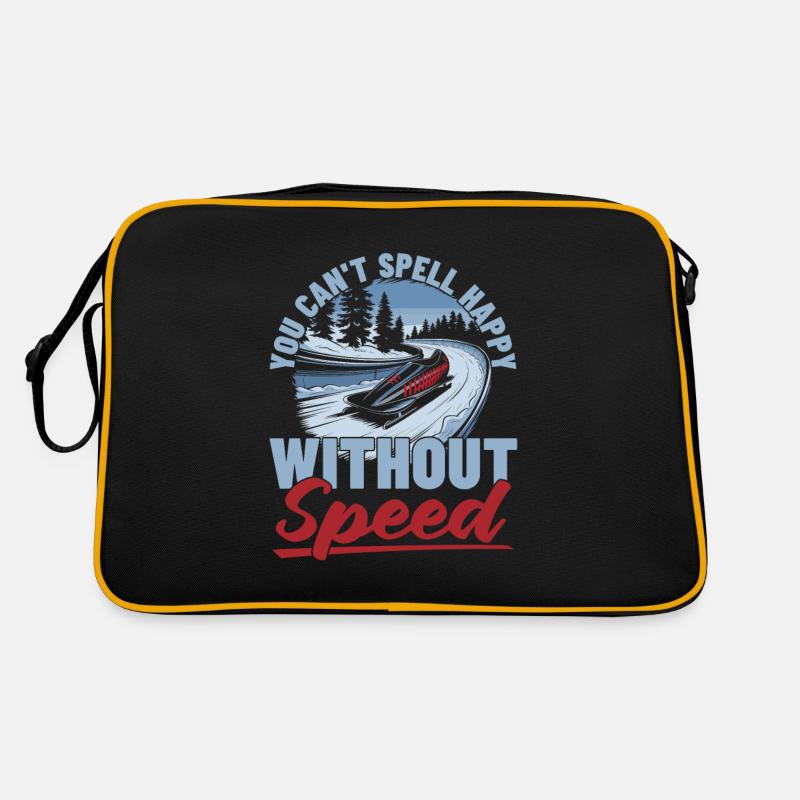 Bobsleigh Sac Retro