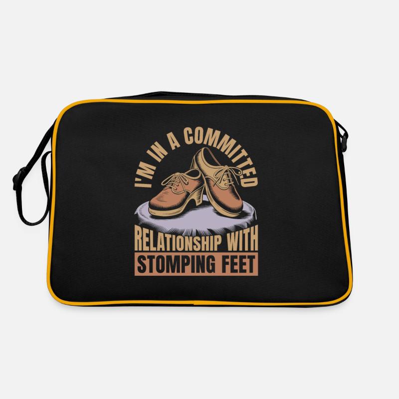 Clogging Retro Bag