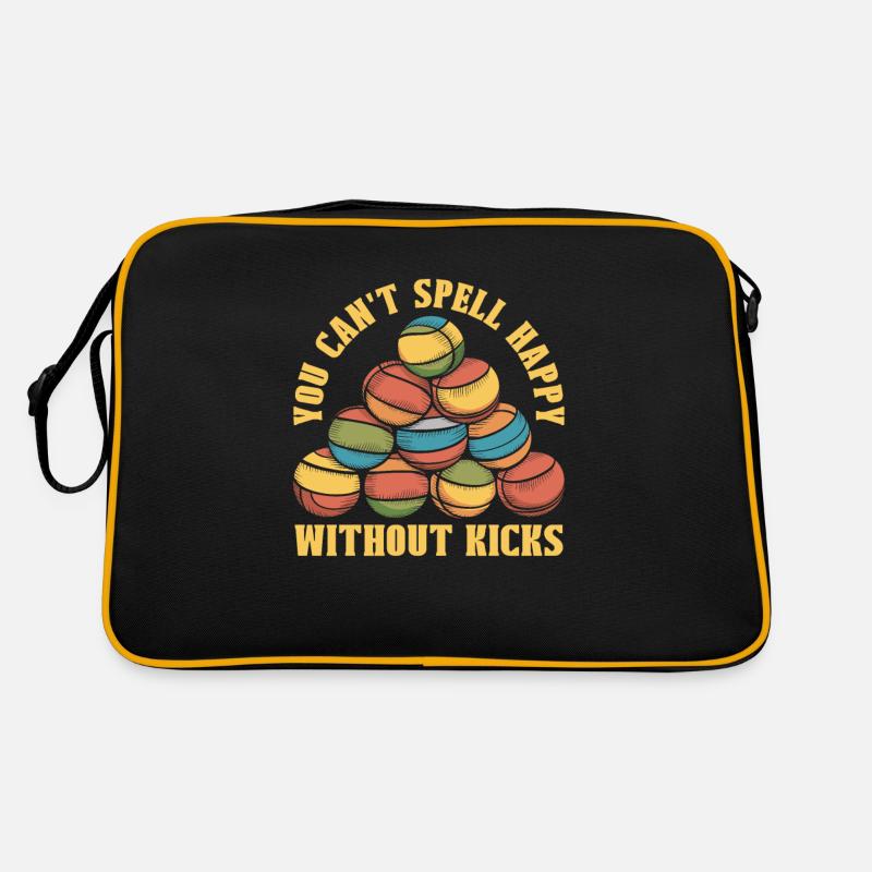Sac à hacky Sac Retro
