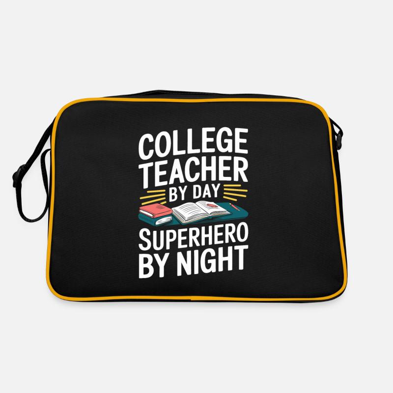 Professor Retro Bag