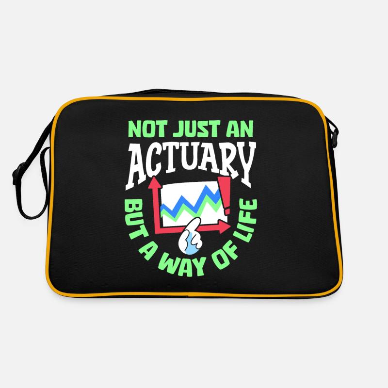 Actuaire Sac Retro