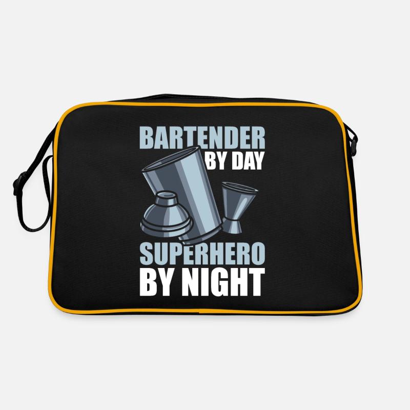 Barman Barman Sac Retro