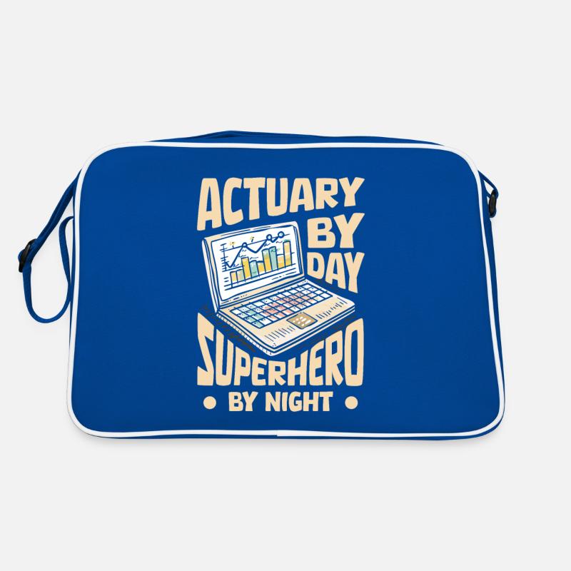 Aktuar Retro Tasche