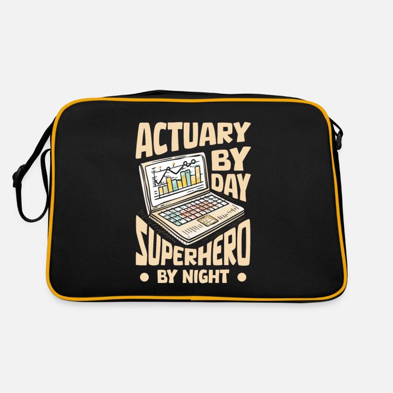 Actuaire Sac Retro