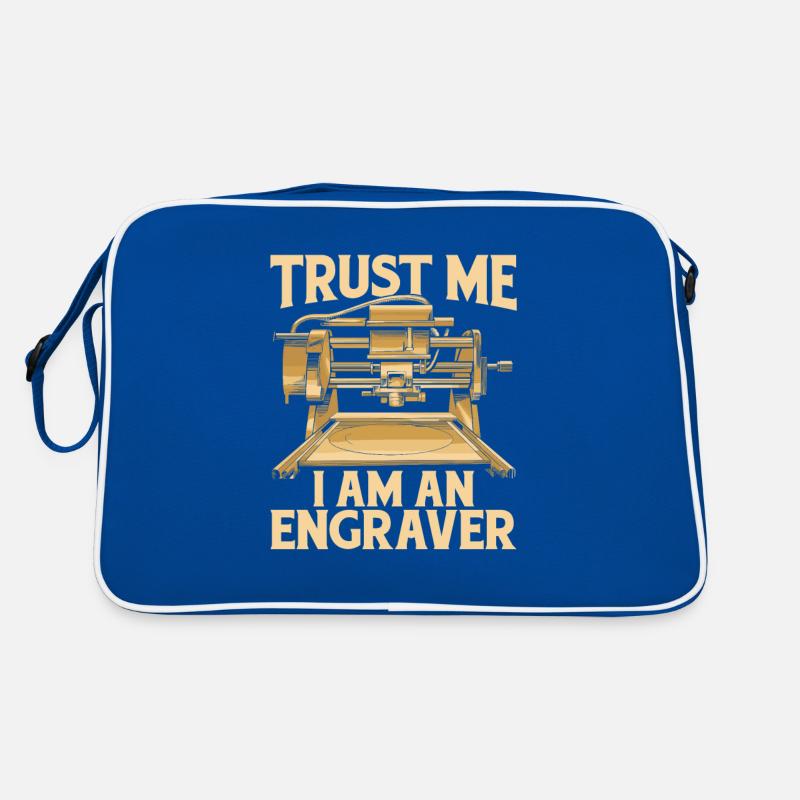 Graveur Sac Retro