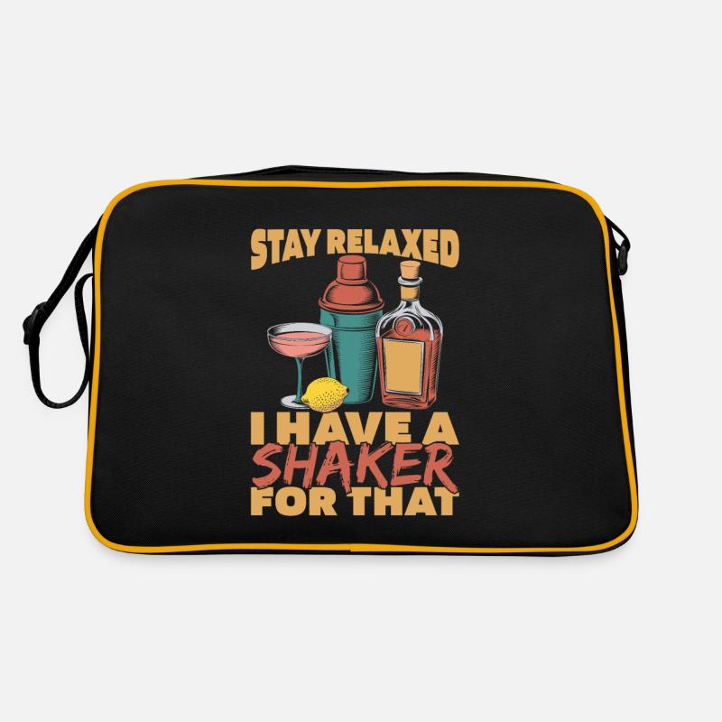 Barman Barman Sac Retro