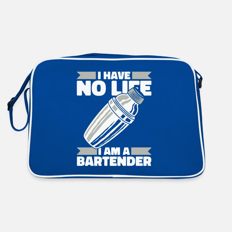 Barman Barman Sac Retro
