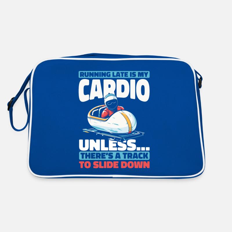 Bobsleigh Sac Retro