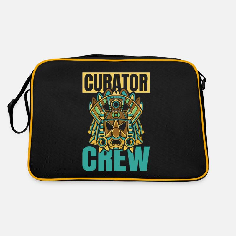 Curator Team Retro Bag