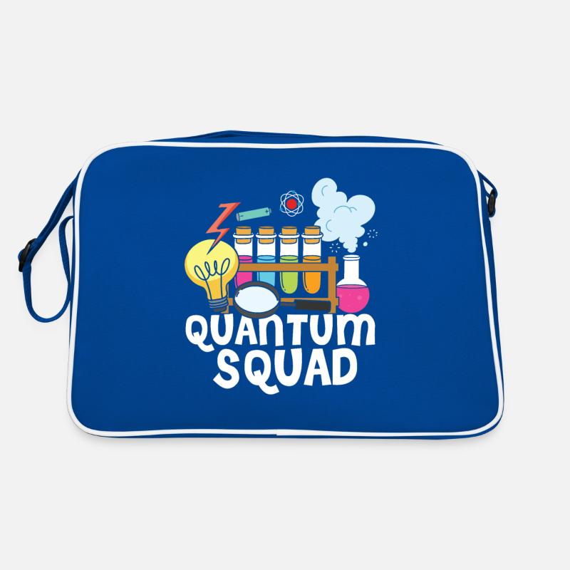 Physics Physique Squad Sac Retro