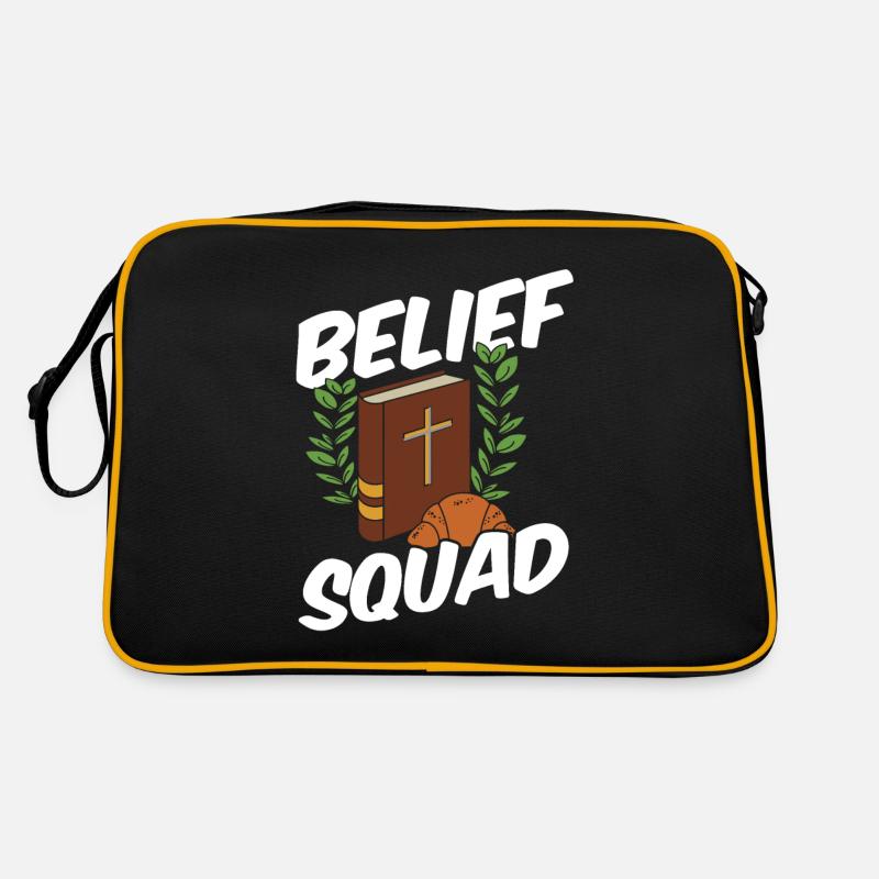 Priester Kader Retro Tasche