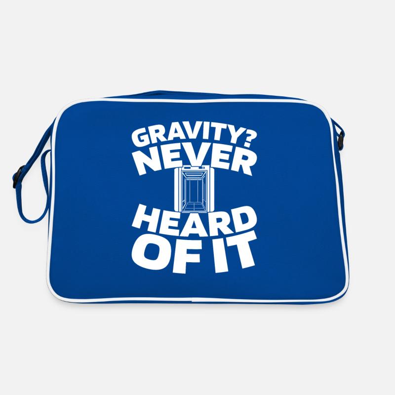 Elevator Elevator Retro Bag