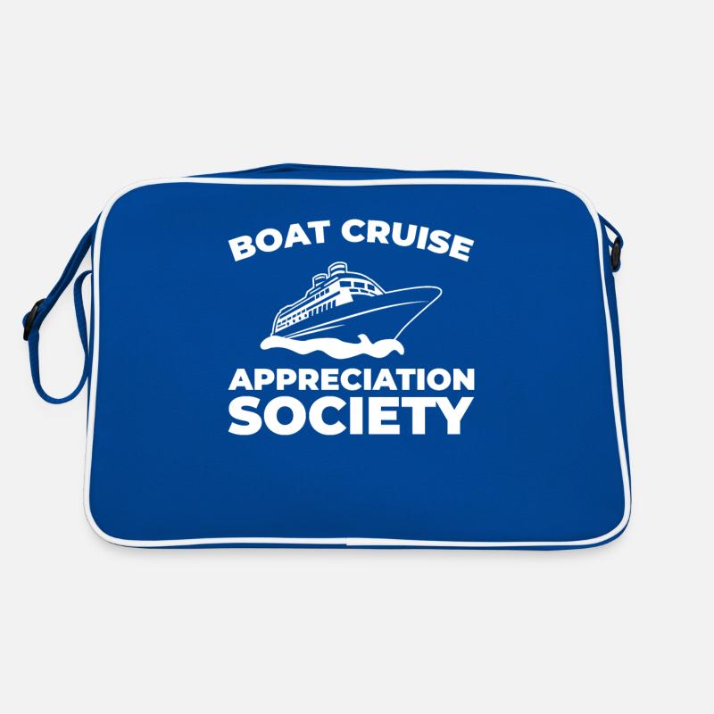 Kreuzfahrt Retro Tasche