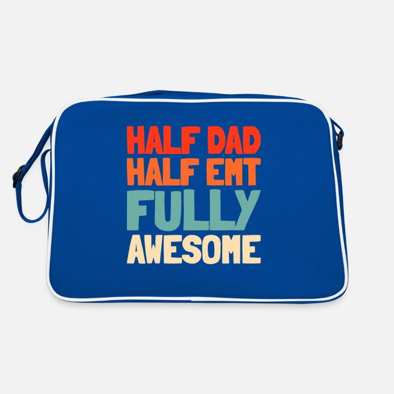 Ambulance Service Paramedic Paramedic Retro Bag