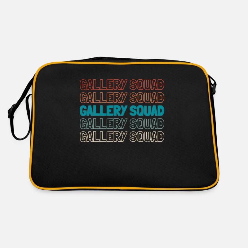 Enseignant de maternelle Assistante maternelle Kader Sac Retro