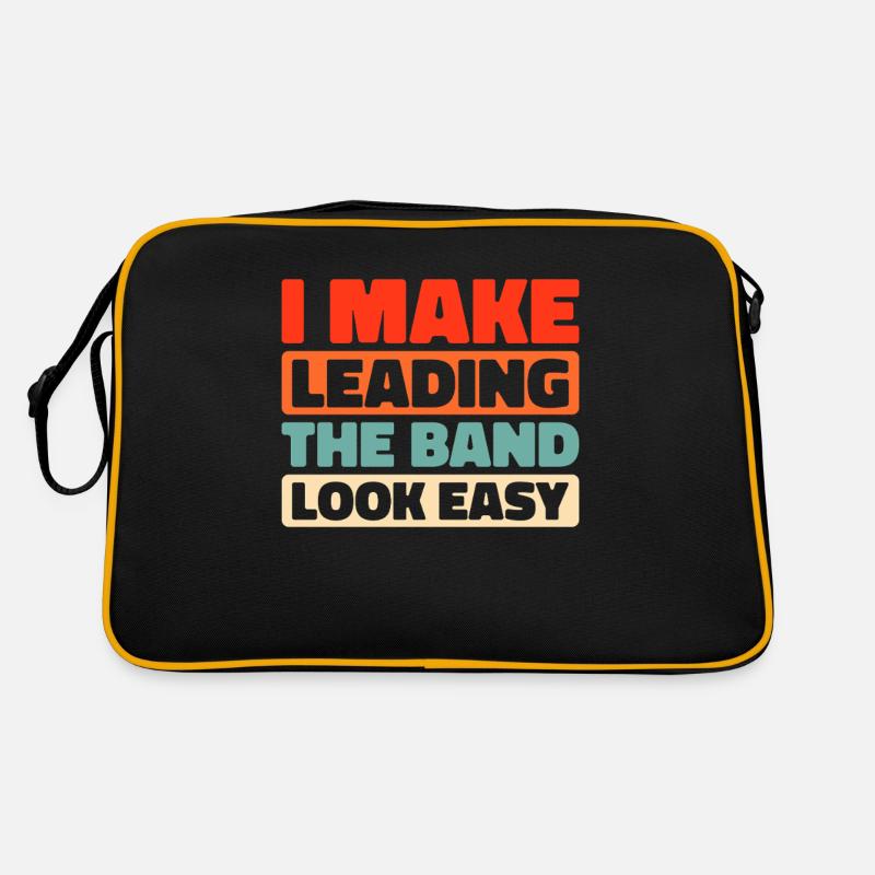 Escouade d’ambulanciers Sac Retro