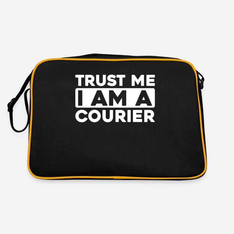 Messager Sac Retro