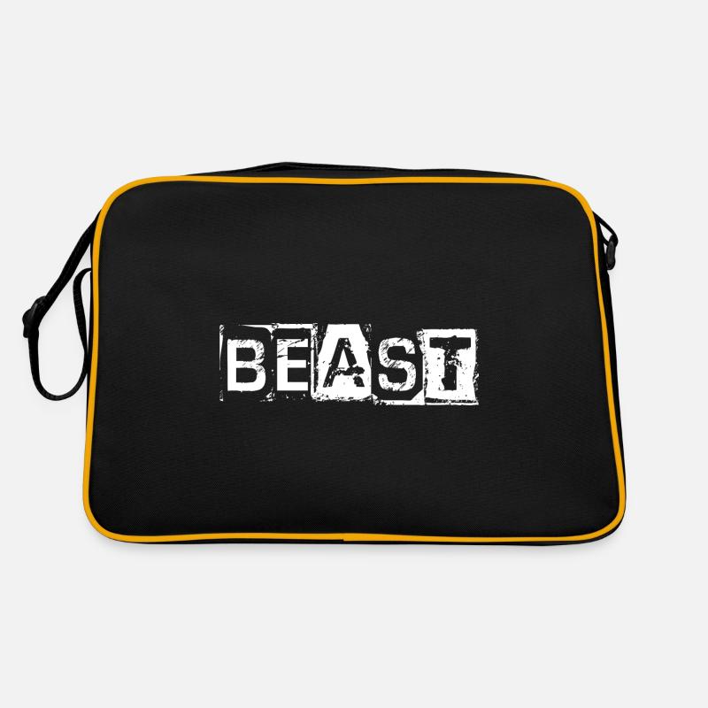 Beast Retro Bag