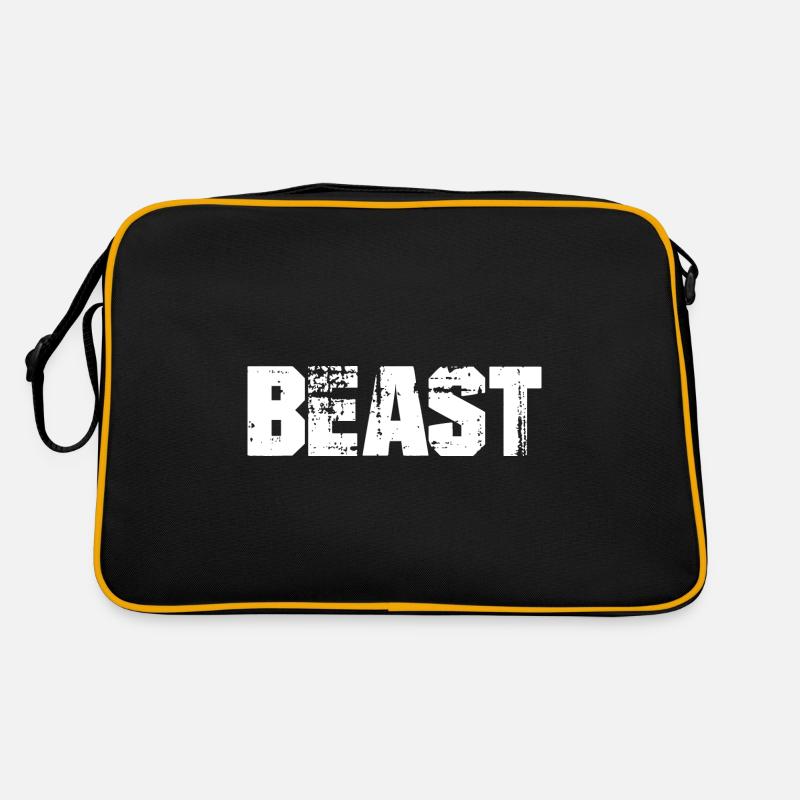 Beast Retro Bag