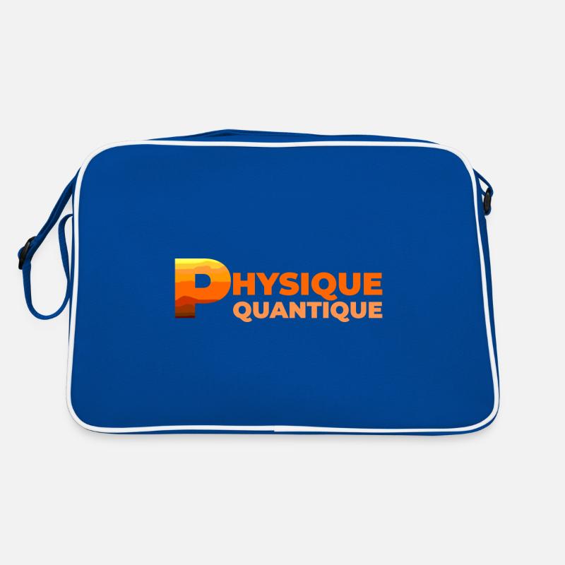 Physique quantique Sac Retro