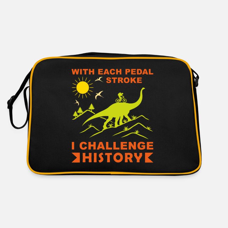 Prehistoric Ascent Retro Bag