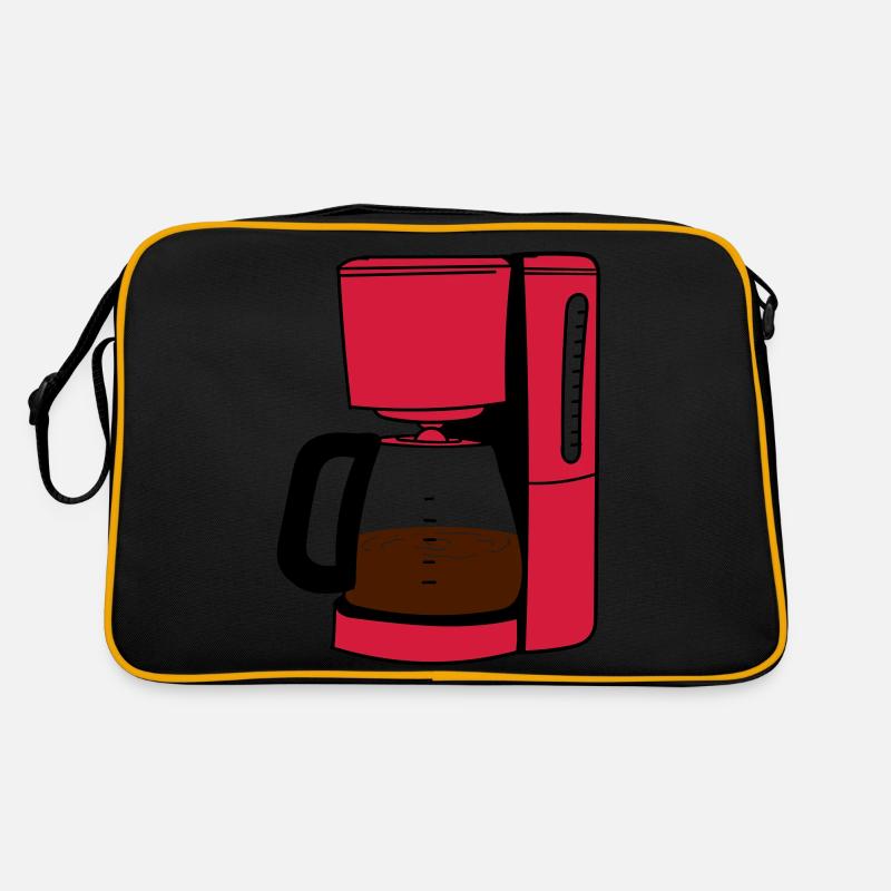 coffee maker Retro Bag