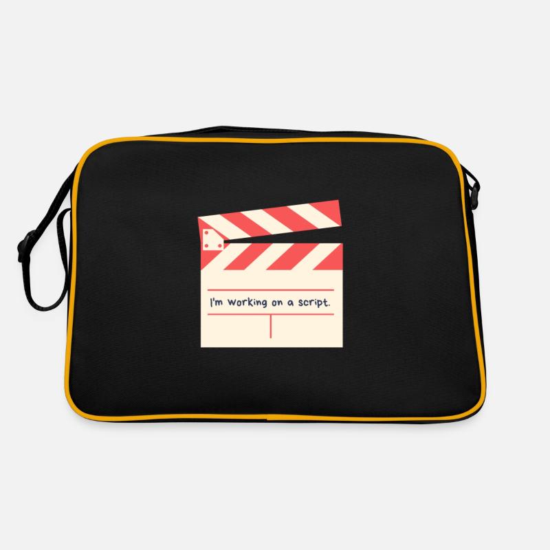 Je travaille sur un script Sac Retro