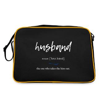Mari (mari) Édition alambiquée Noir - Sac Retro - noir/or - Dos