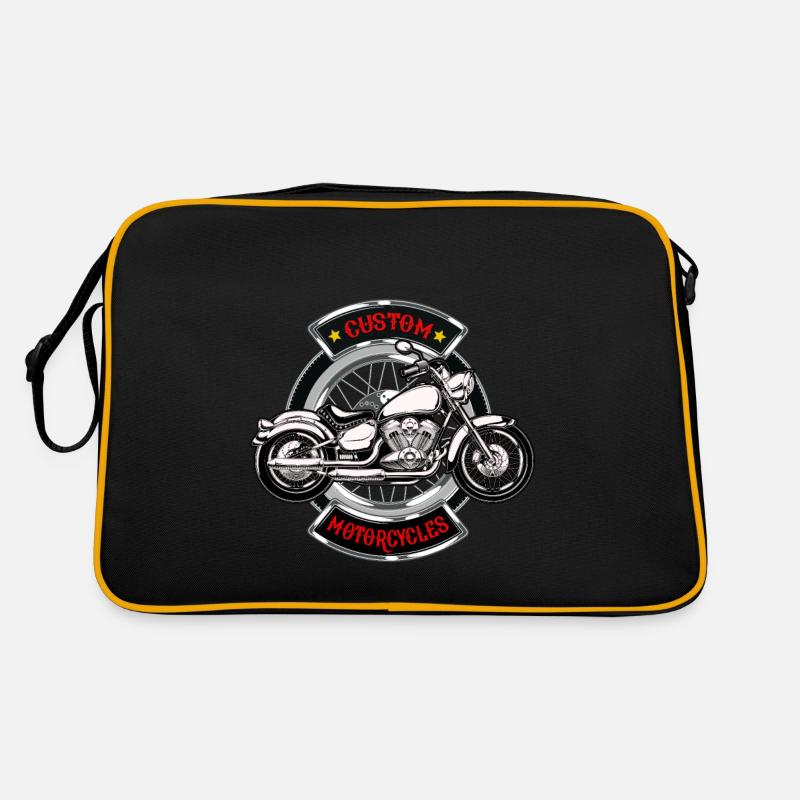Custom bikes Retro Bag