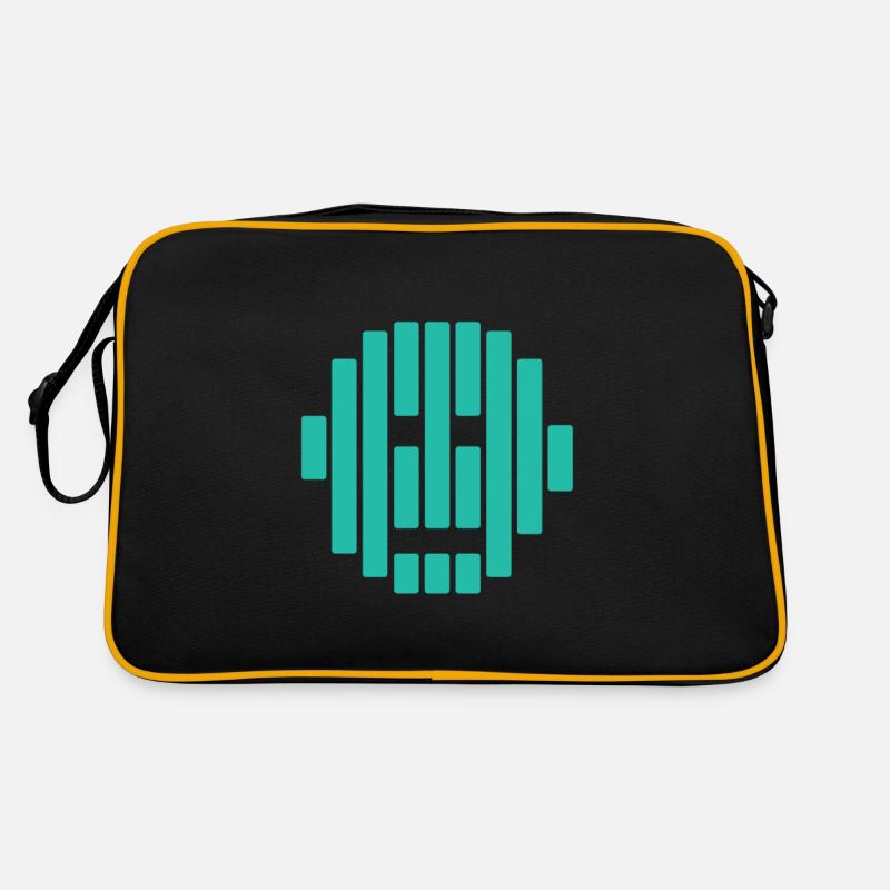 Ai (Ai) - Sac Retro - noir/or