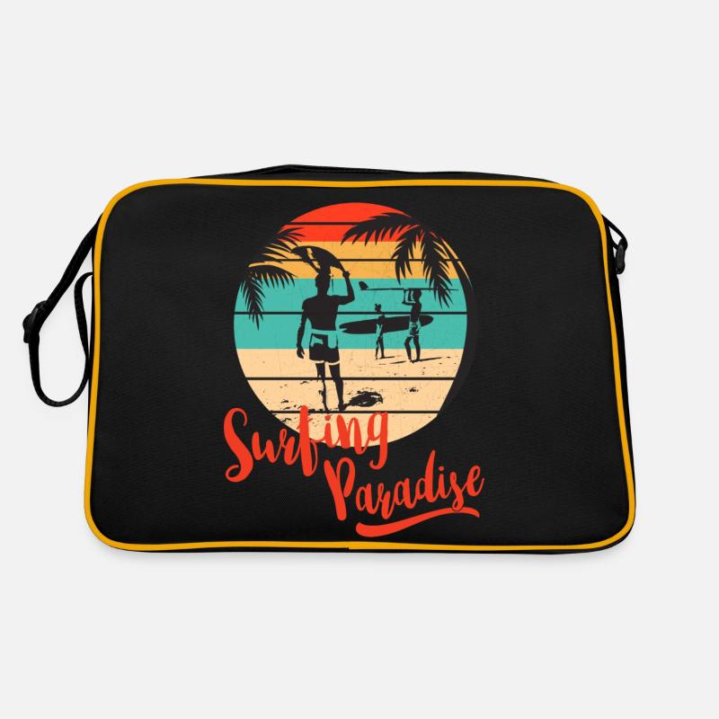 Surf, Surf, Surf, Surf, Surf Sac Retro
