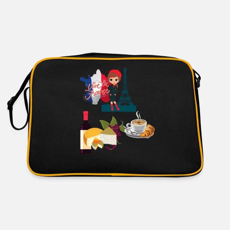 Retro Tasche