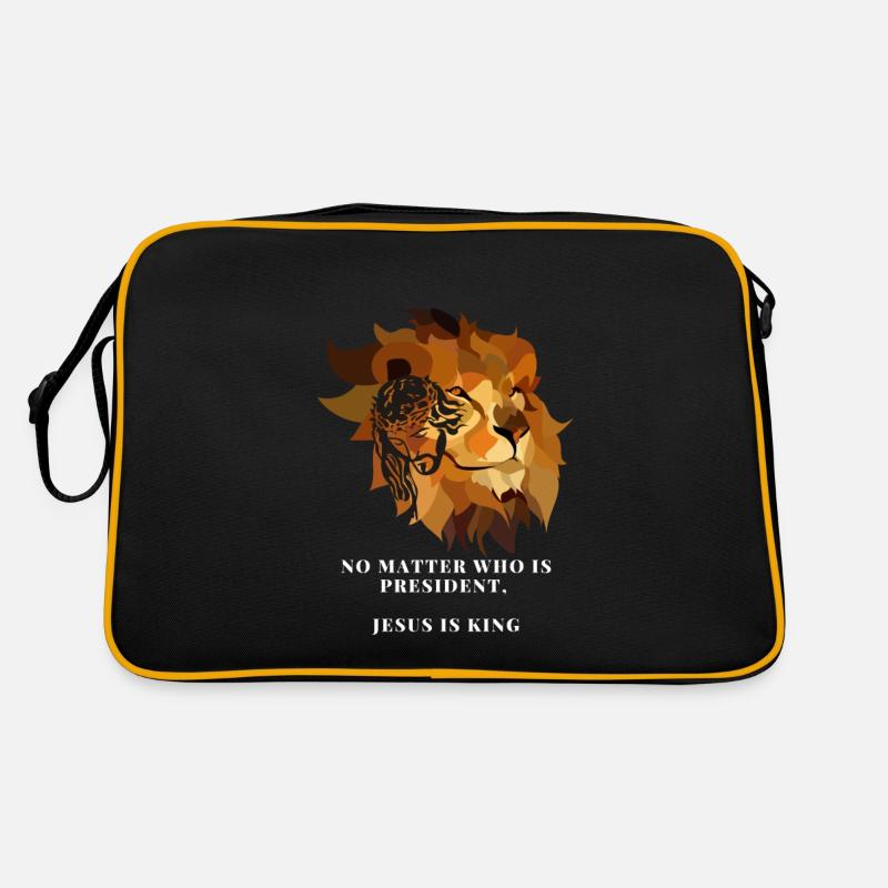 Jesus Christus,Jesus Christus,Jesus Christus,Jesus Retro Tasche