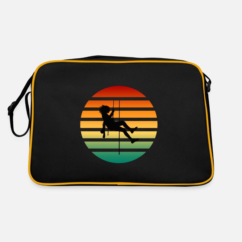 Bersteiger Bouldern Sac Retro