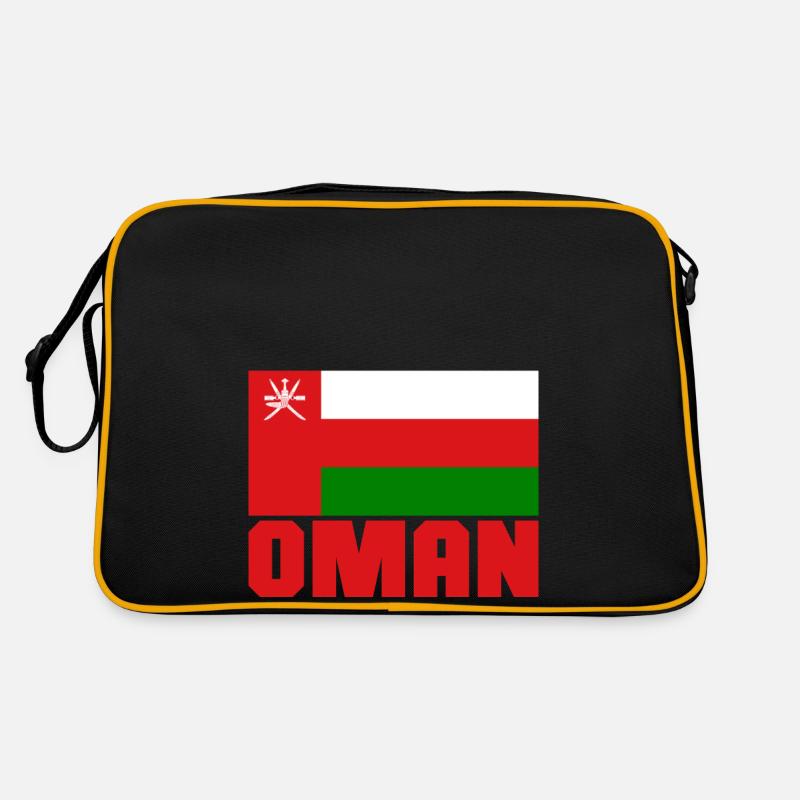 Oman Retro Tasche